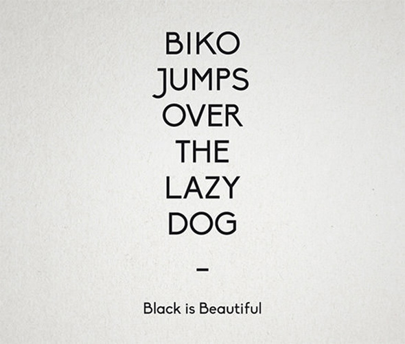 Biko Regular - Free Download