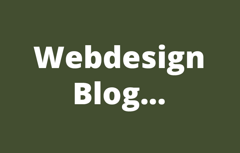 Webdesign Blog