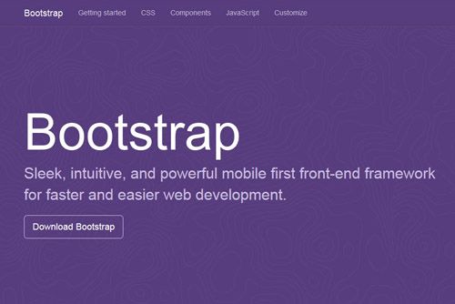 Bootstrap 3.0