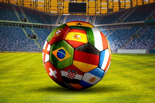 Fußball-WM und Online-Shopping (Infografik)